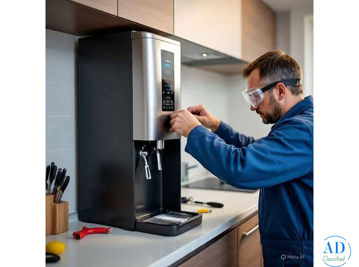 Water Dispenser Service for Fast, Reliable Repairs