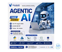 AGENTIC AI Online Training | Free Online Demo