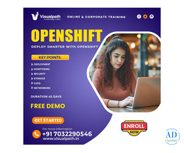 Redhat Openshift Training | OpenShift Training Institute Hyderabad