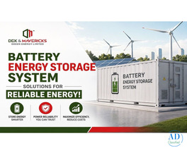 Battery Energy Storage System Solutions for Reliable Energy!