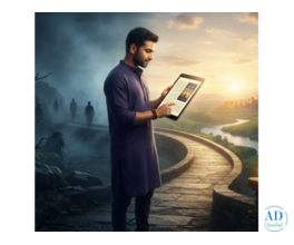 Narak Se Swarg Tak – Hindi Literature on Life and Human Struggle
