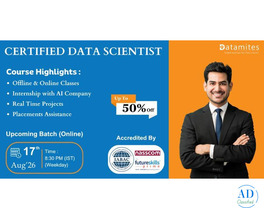 DataMites Data Science Institute in Nagpur