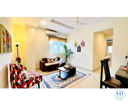 Why are Flats in Jagatpura Jaipur a popular choice?