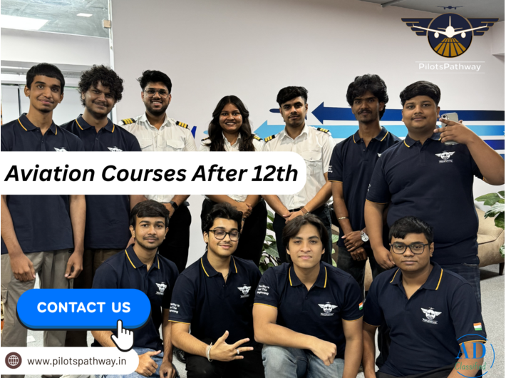 Pilot Course in Jaipur – Commercial Pilot Training in Jaipur | Fees