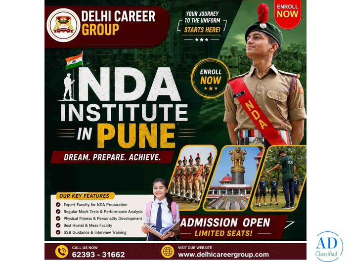 NDA Institute in Pune