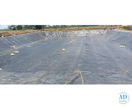 HDPE Pond Liner for Fish Ponds, Farm Ponds & Water Storage