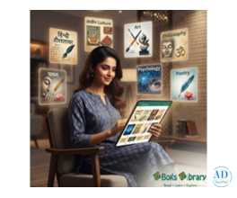 Hindi Literature and Cultural Books on eBooks eLibrary