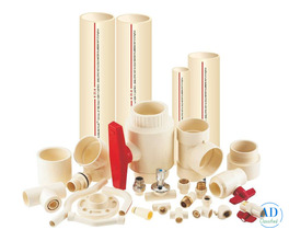 AJAY FLOWLINE PLUS – CPVC PIPES AND FITTINGS