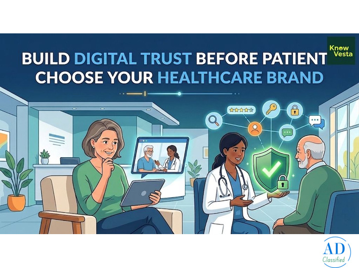 Healthcare Digital Marketing – Get More Patients Today!