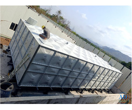 SMC Tank Installation Services