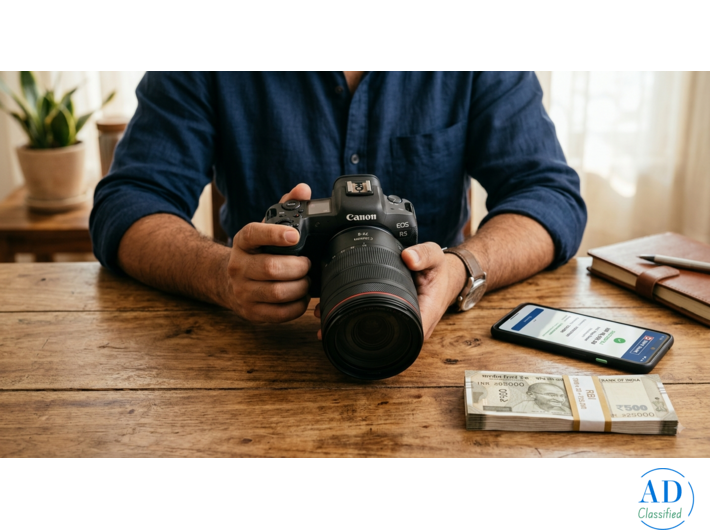 Sell Camera Lens Online – Get Value for Your Used Lens