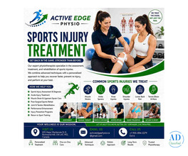 Sports Injury Treatment in Richmond Hill | Book Today