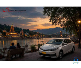 Delhi to Haridwar Outstation Taxi – Guruji Travel