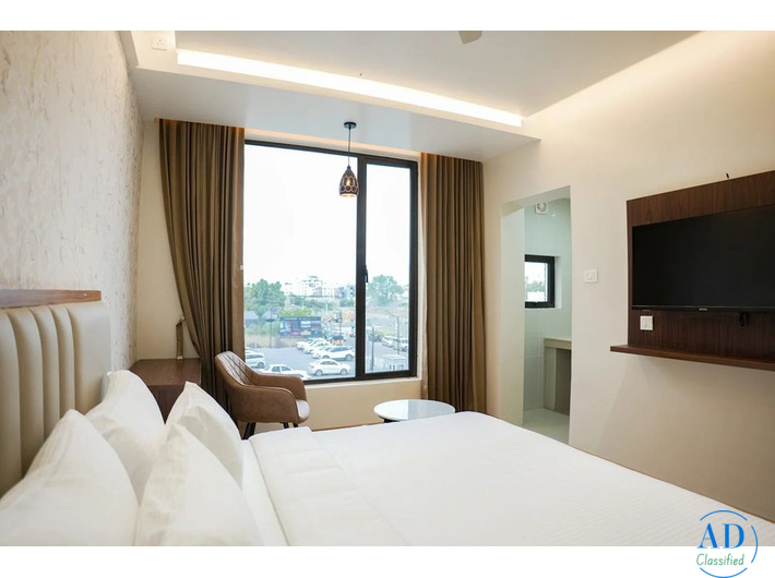 Hotel Near Broadway Mall Coimbatore | Manchester Suites