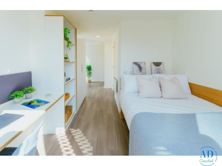 Bridge Street Exchange Cardiff Student Rooms from £189/wk
