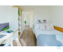 Bridge Street Exchange Cardiff Student Rooms from £189/wk