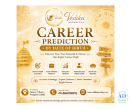 Career Prediction by Date of Birth | Career Guidance