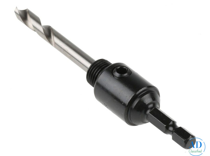 Buy Starrett Bimetal Arbour | Secure Fit | hole drill bits | EnrgTech
