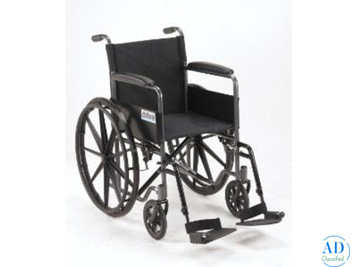 Comfortable Manual Wheelchairs for Everyday Mobility