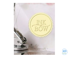 Order Custom Logo Paper Embosser Online at Ink N Bow
