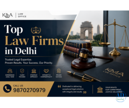 Looking for Reliable Legal Counsel in Delhi?