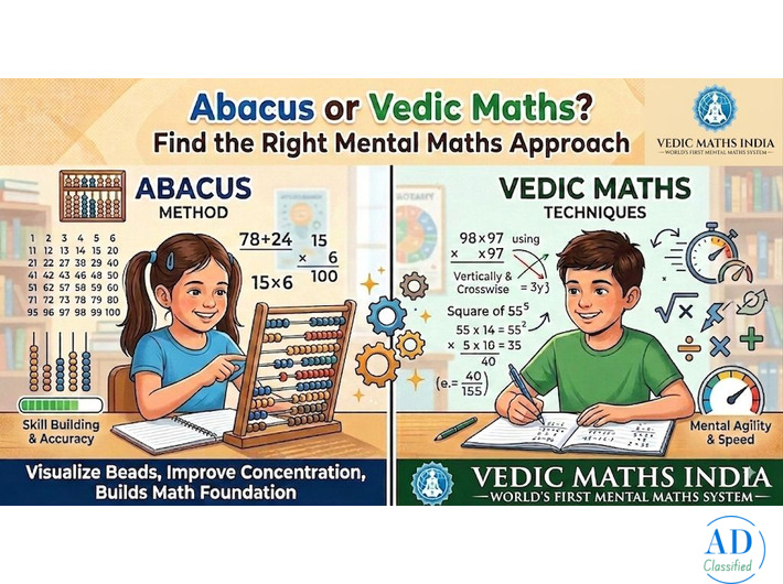 Get Better Maths Learning – Enroll Today