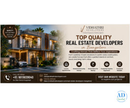 Best Real Estate Developers in Bangalore