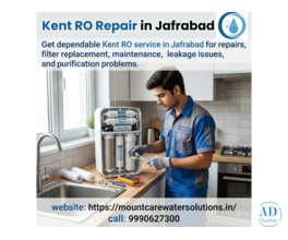 Kent RO Repair in Jafrabad