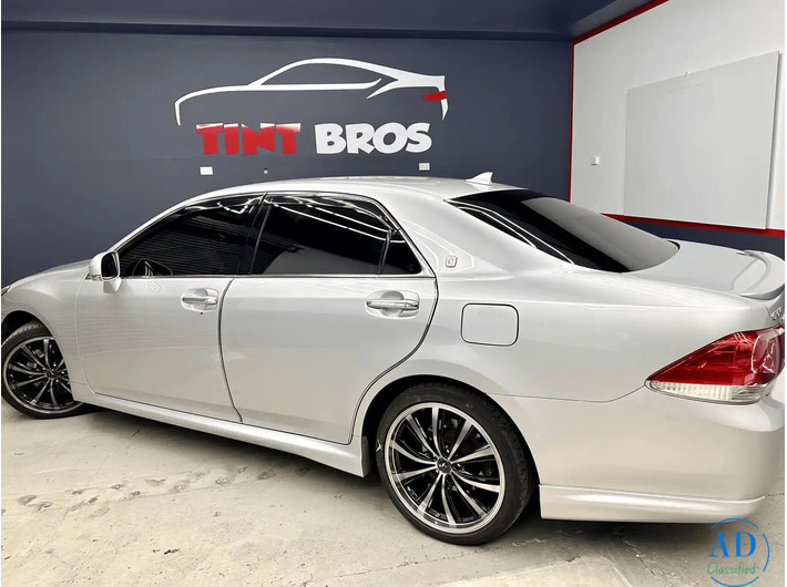 Tint Bros Brighton - Window Tinting Car Home and Office