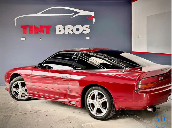 Tint Bros Brighton - Window Tinting Car Home and Office