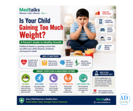 Childhood Obesity: Causes, Health Risks & Prevention Tips for Parents | Medtalks