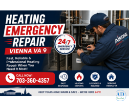 Heating Emergency Repair Vienna VA