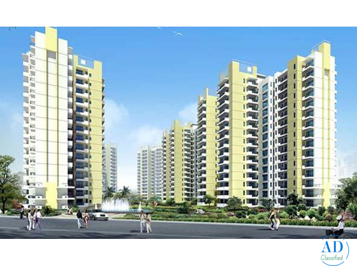 Flats in Amrapali Verona Heights Noida Extension