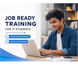 Job Ready Training for IT Students Near Me – Launch Your IT Career with Evision Technoserve
