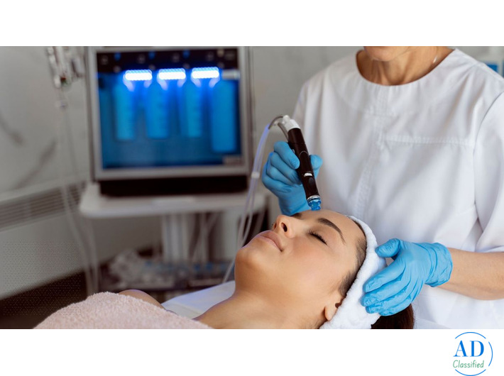Top Beauty Treatments in Dubai for a Fresh, Radiant Glow