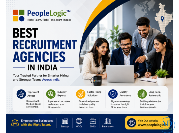 Best Recruitment Agencies in India