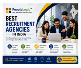 Best Recruitment Agencies in India