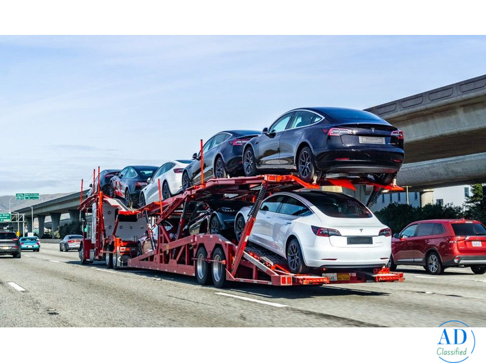 Open Carrier Car Shipping