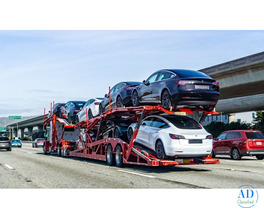 Open Carrier Car Shipping