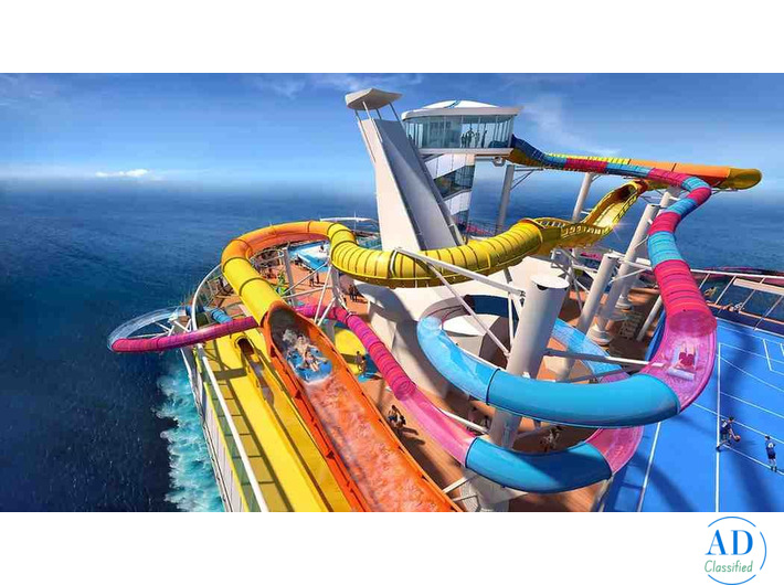 Enjoy Fun at Sea: Book Your Next Carnival Cruise Today