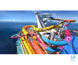 Enjoy Fun at Sea: Book Your Next Carnival Cruise Today