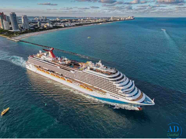 Enjoy Fun at Sea: Book Your Next Carnival Cruise Today