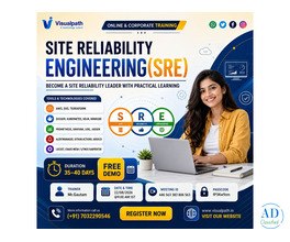 Site Reliability Engineering Course | Book Your Online Free Demo