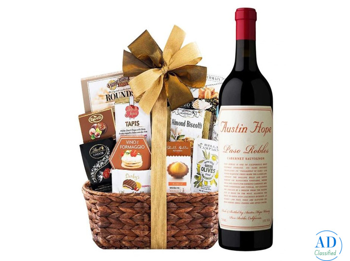 Texas Wine Gift Baskets – Perfect for Any Occasion