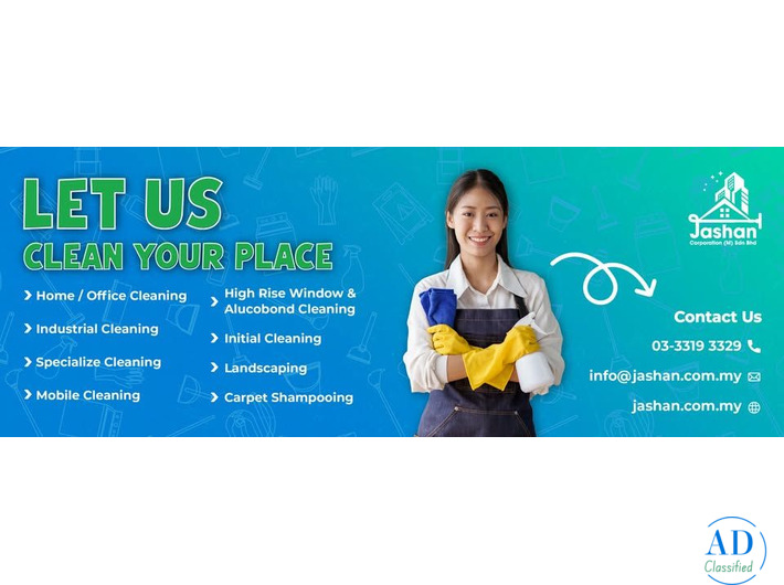 Affordable Cleaning Services in Malaysia