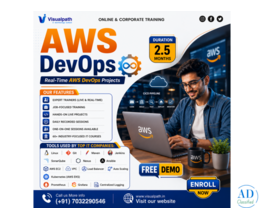 DevOps And AWS Training | AWS DevOps Training In Hyderabad