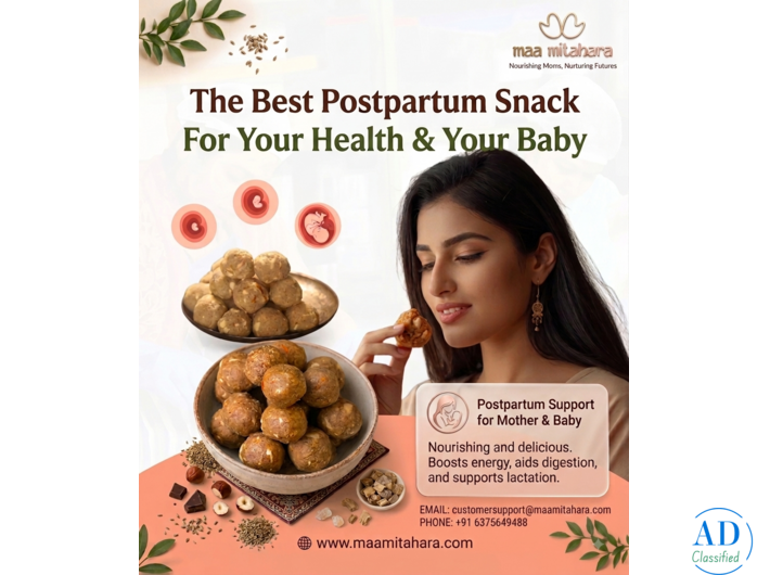 Which Snacks Are Best for a Health Pregnancy and Daily Nutrition?