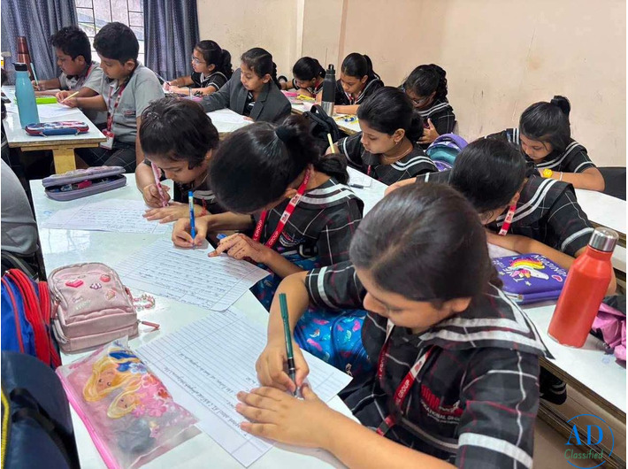 Schools in BBSR Promoting Progressive Learning