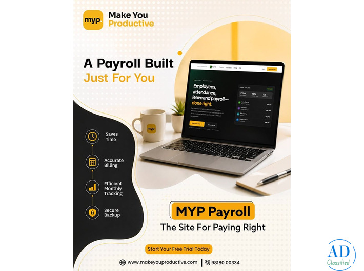 Move from Excel to Better Payroll Management