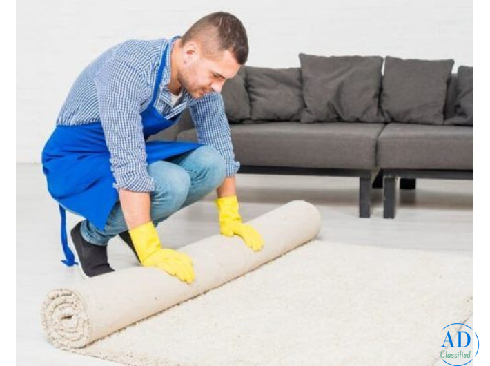 Carpet Cleaning Services in Malaysia | Jashan Corporation